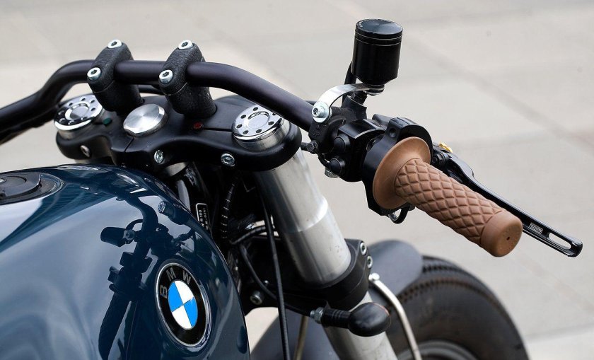 Руль кафе рейсер