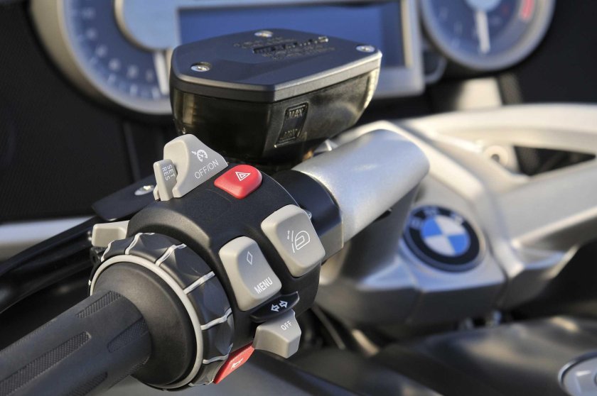 Мотоцикл BMW 1600 GTL