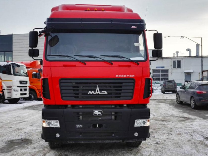 МАЗ-5440с9-520-031