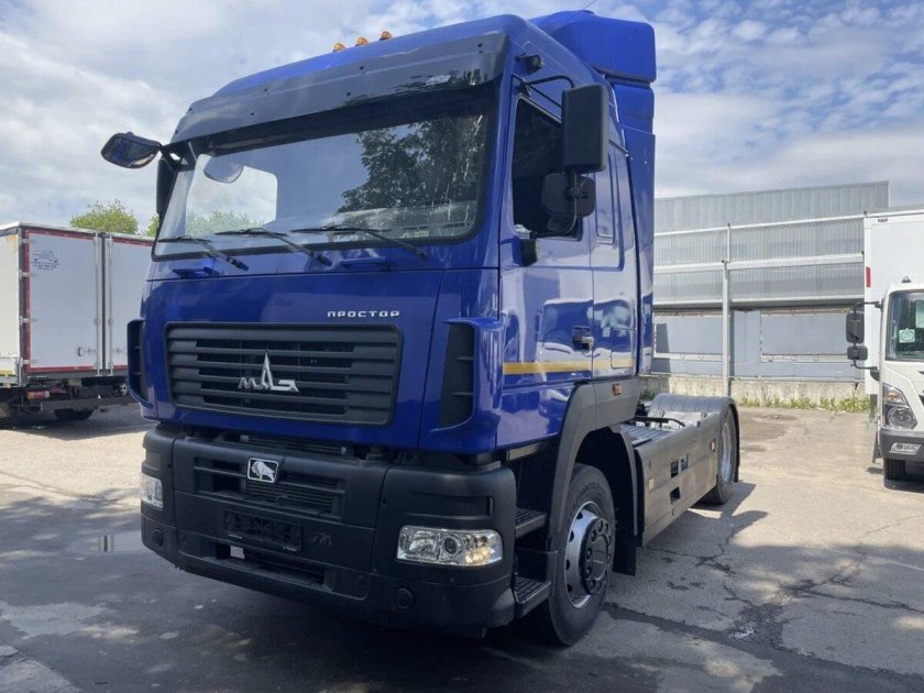 МАЗ-5440с9-570-031