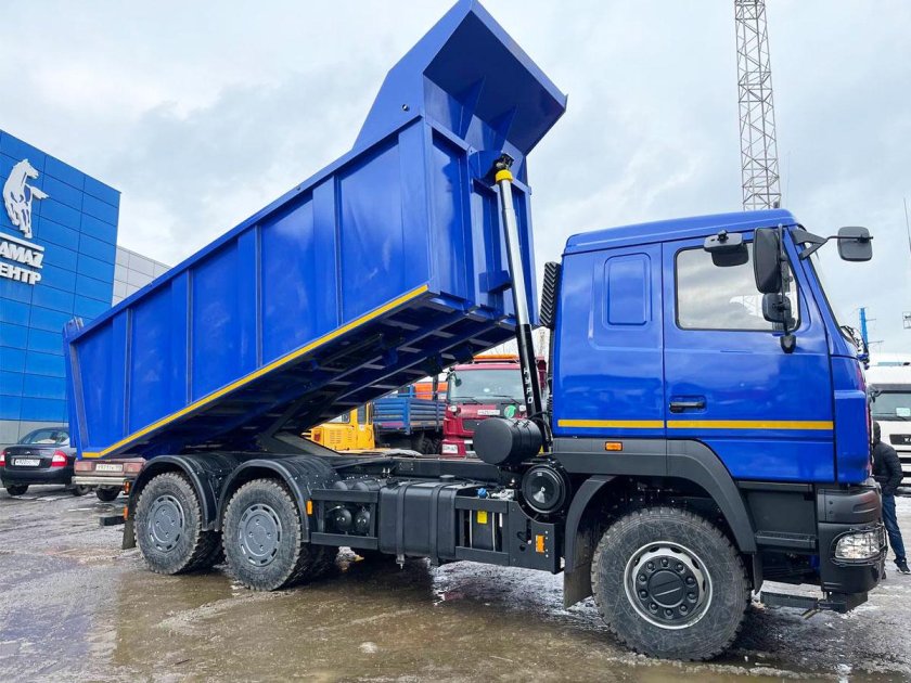 МАЗ 650128-8570-000