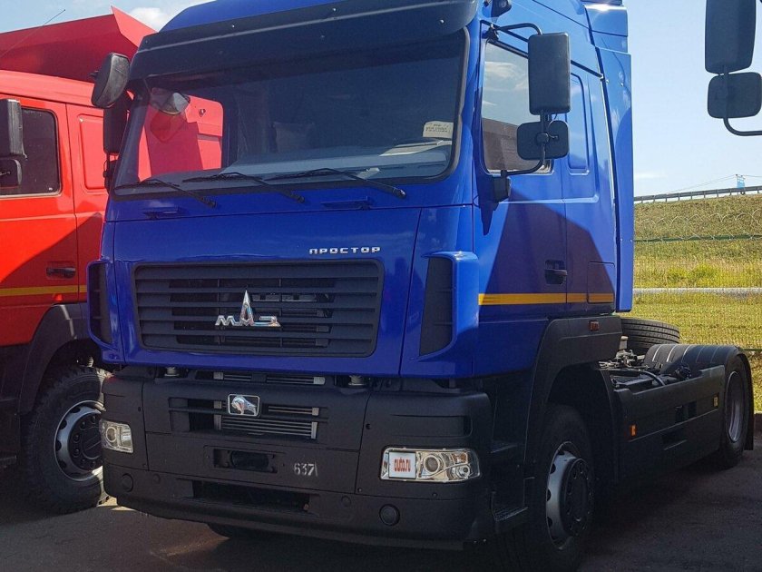 МАЗ 5440 2022