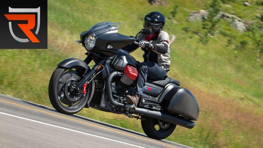 Moto Guzzi MGX-21 Flying Fortress