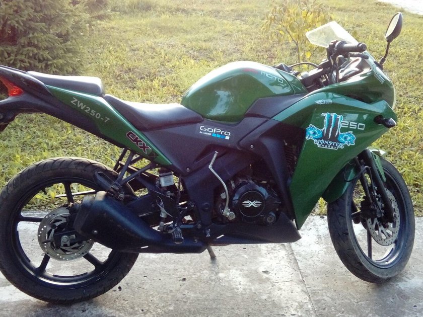 ABM GX 250