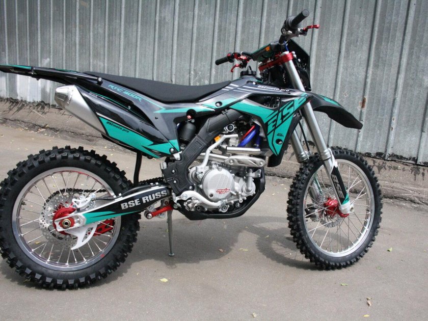 Питбайк BSE RTC 300r