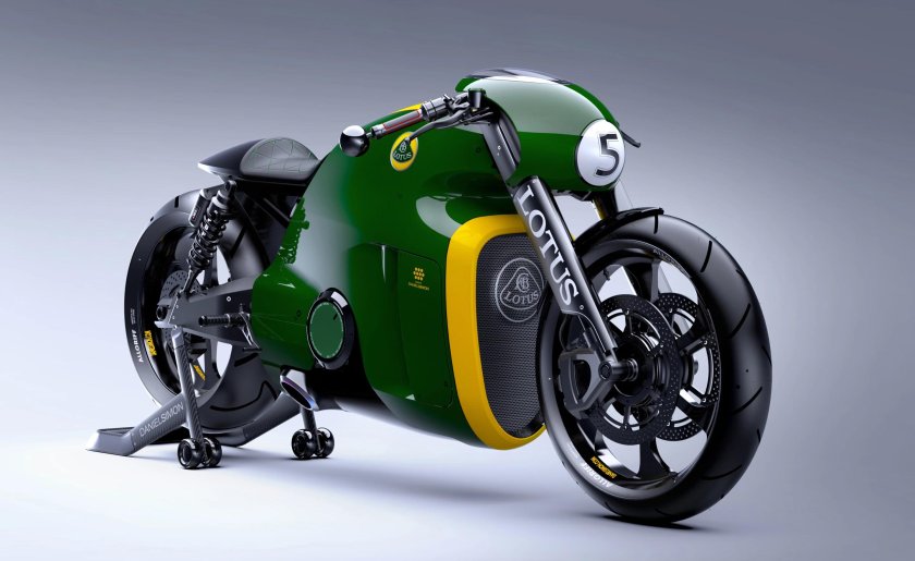 Лотус мотоциклы 2022