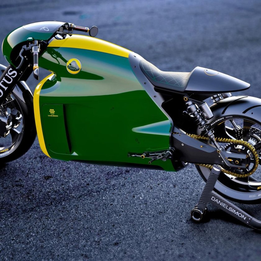 Мотоциклы будущего