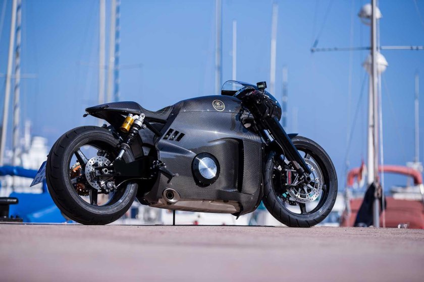 Дорогие мотоциклы