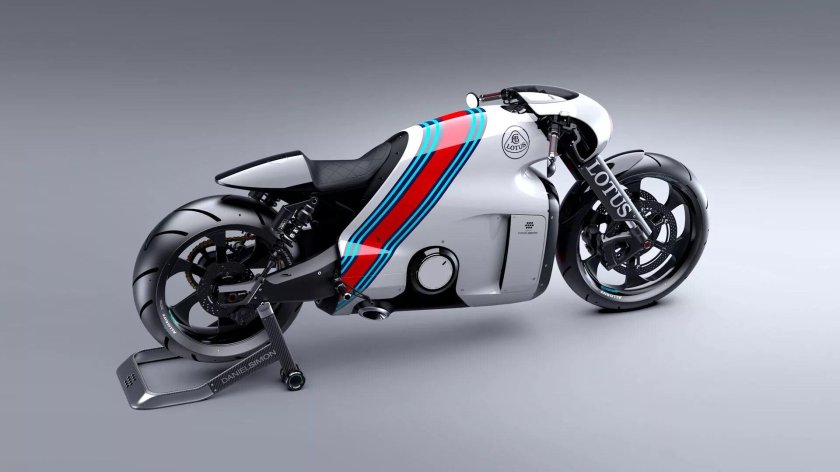 Мотоцикл Порше