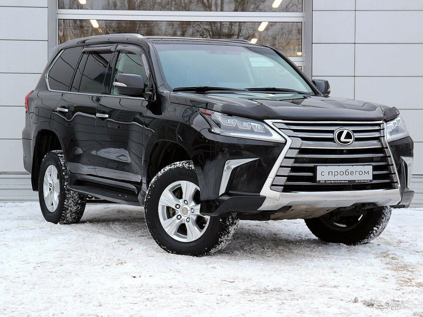 Лексус пикап 2022