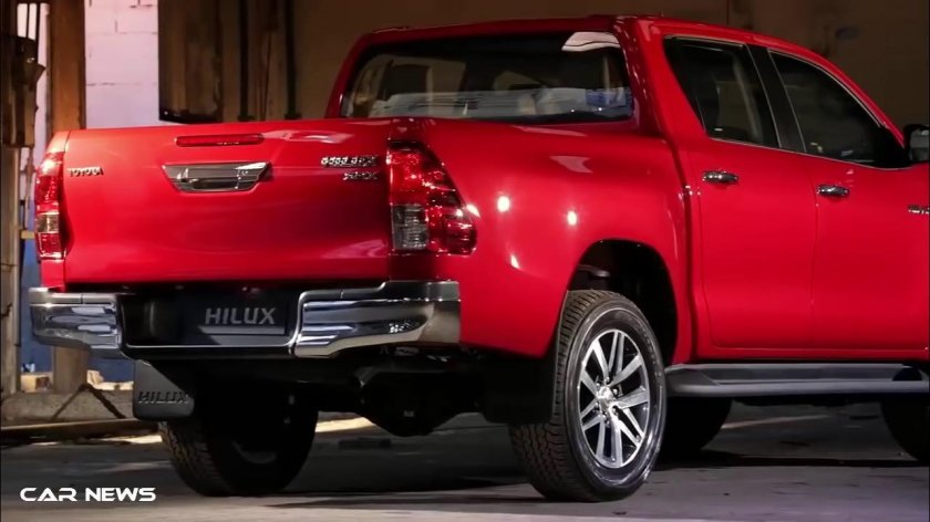 Лексус пикап 2021