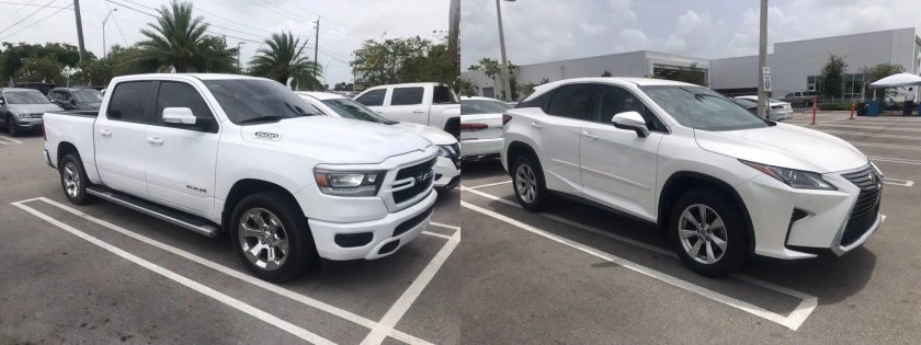 Пикап от Лексус