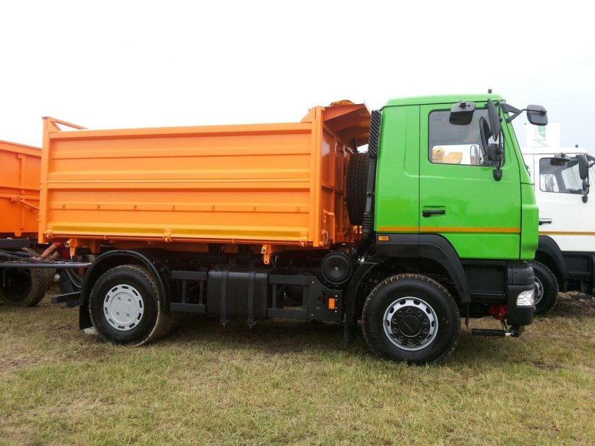 МАЗ 5550в5 сельхозник