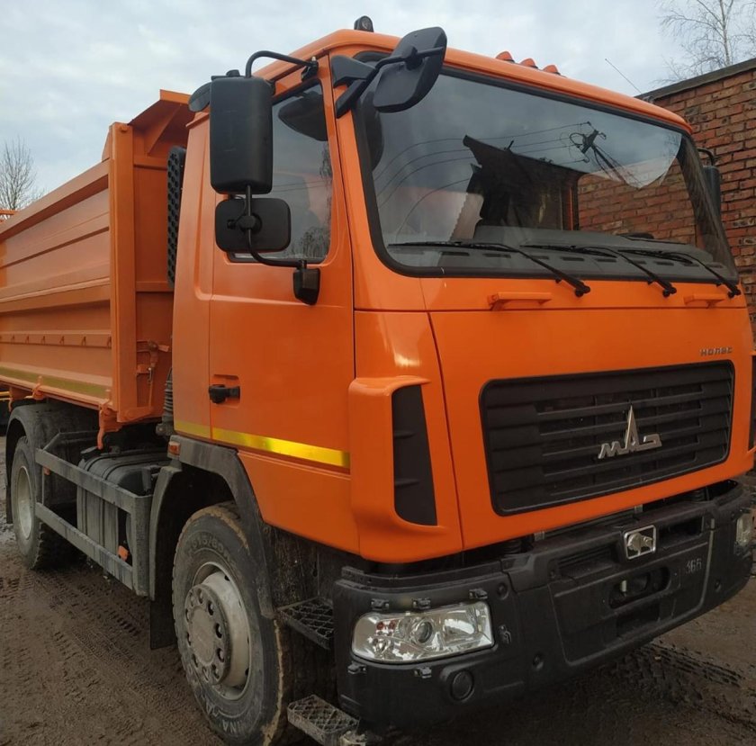 МАЗ-555026-4585-000