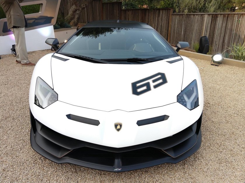 Ламборгини 63