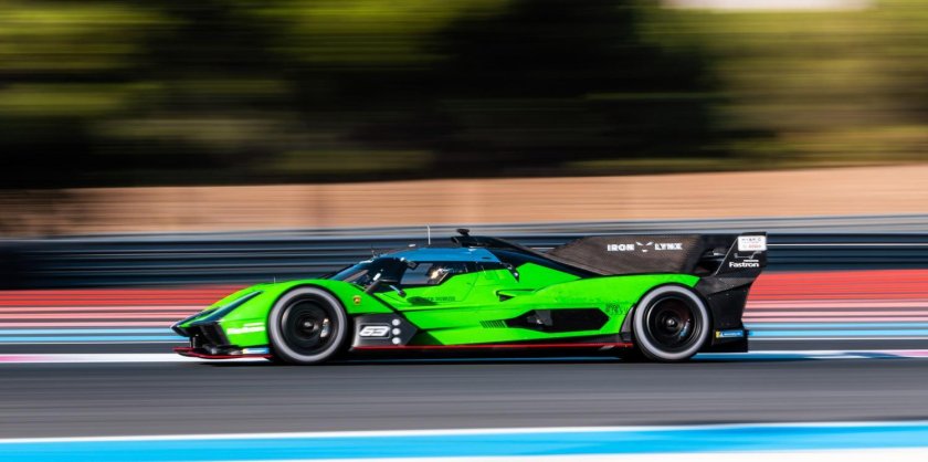 Lamborghini Iron Lynx