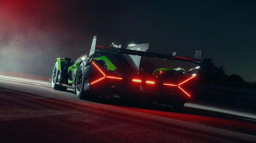 Lamborghini Hypercar