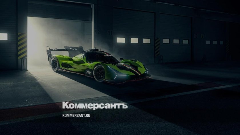 Ламборгини 2024