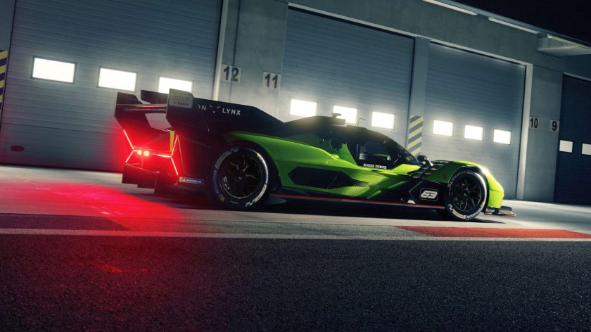 Ламборгини