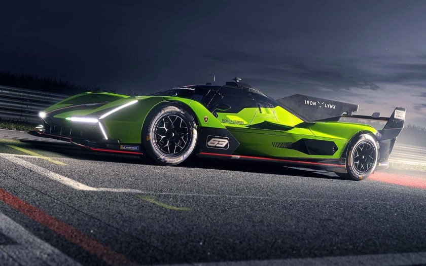 Ламборгини 63