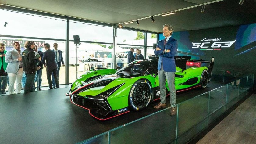 Самый лучший гиперкар