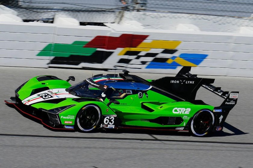 Lamborghini Iron Lynx