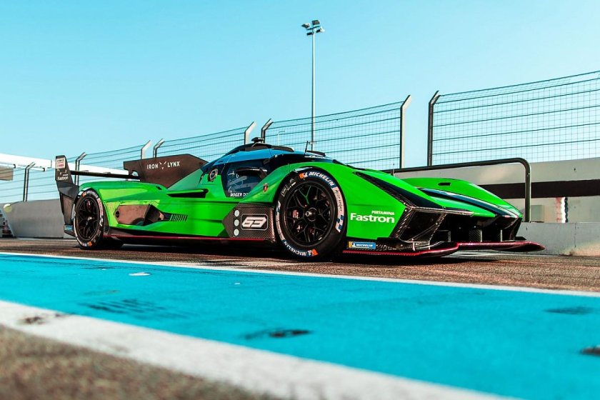 Гонки Ламборгини