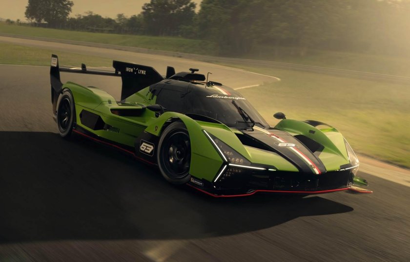 Ламборгини 63