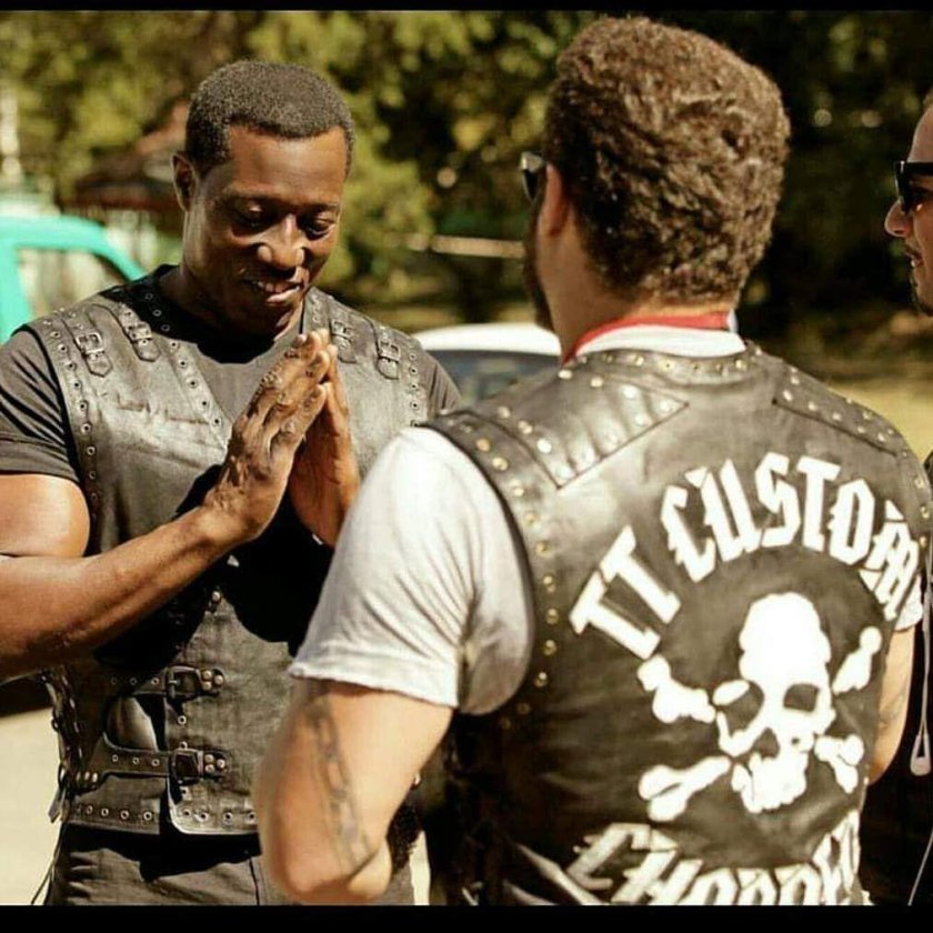 Уэсли Снайпс Неудержимые