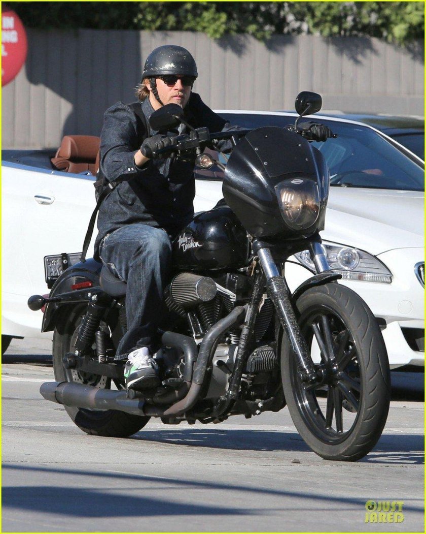 Сыны анархии мотоцикл Джекса