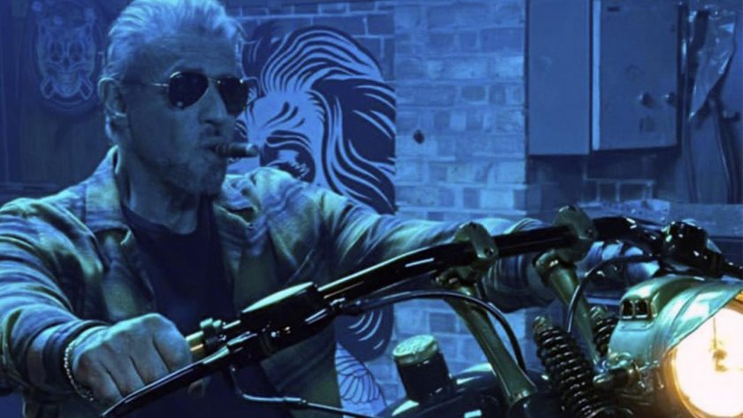 Сильвестр Сталлоне Неудержимые 4