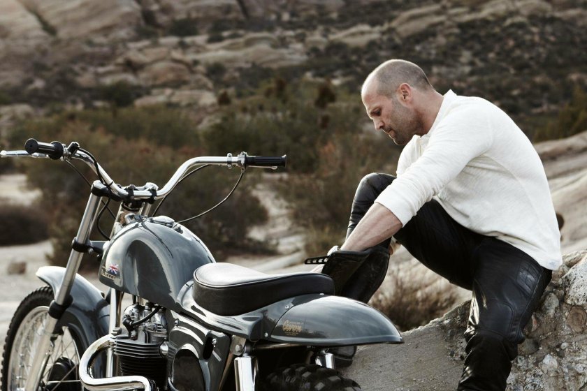 Джейсон Стэтхэм