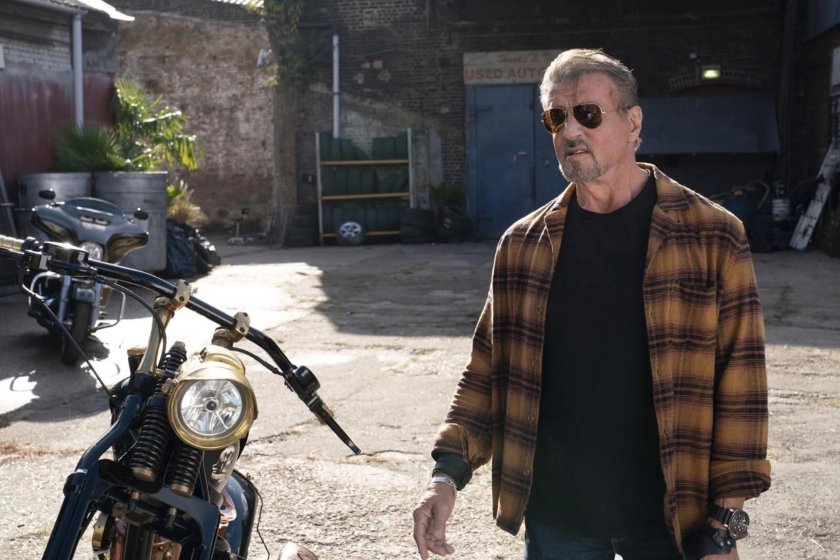 Неудержимые 4 фильм 2023