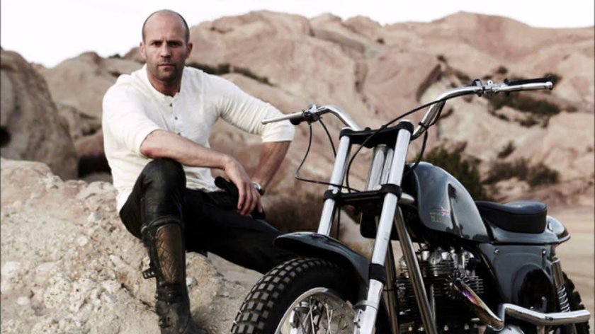 Джейсон Стэтхэм