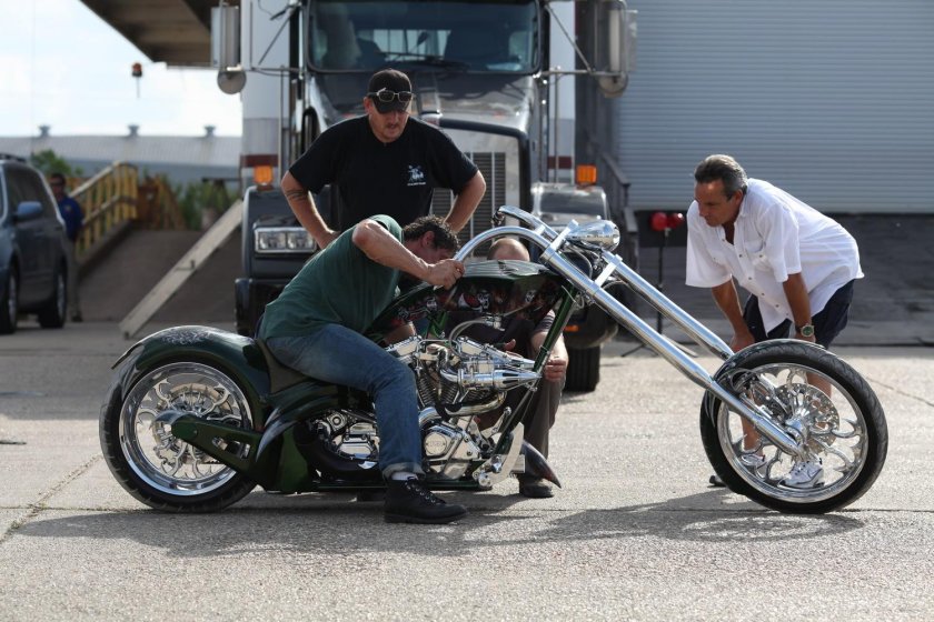 Сильвестр Сталлоне Неудержимые