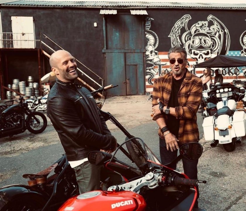 Неудержимые фильм 2023