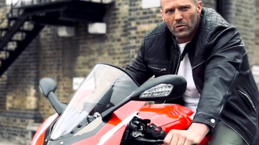 Джейсон Стэтхэм 2019