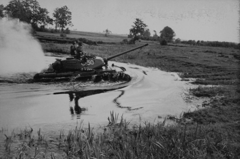 Танк т-34 в годы Великой Отечественной войны