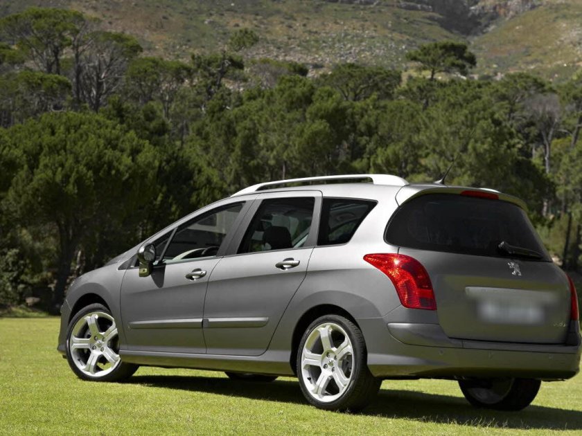 Peugeot 308 SW