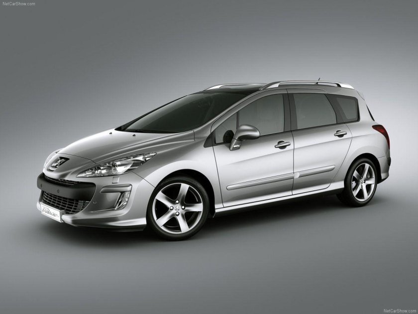 Peugeot 308 SW
