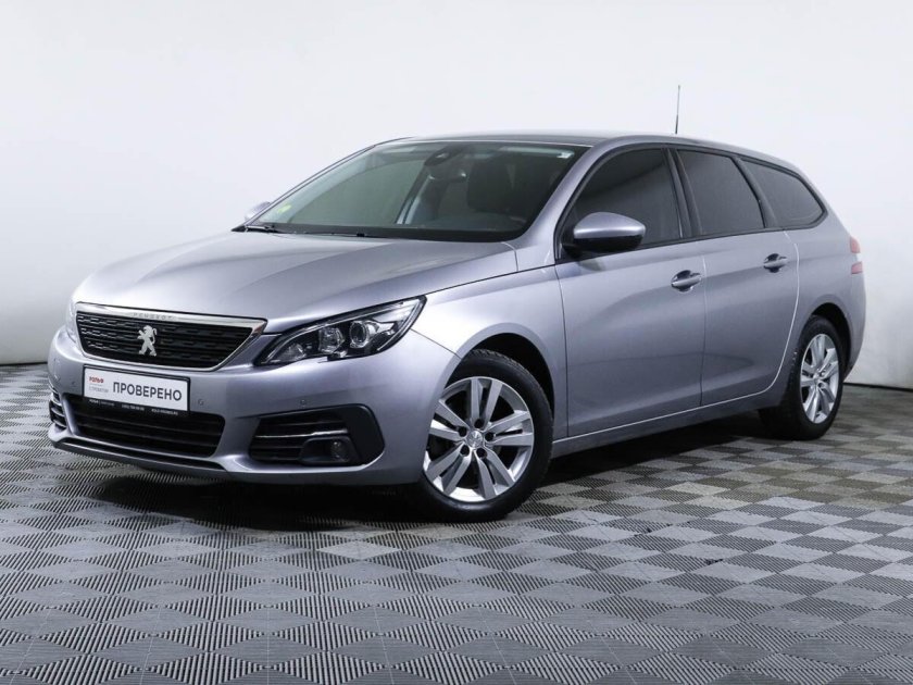Peugeot 308 2019