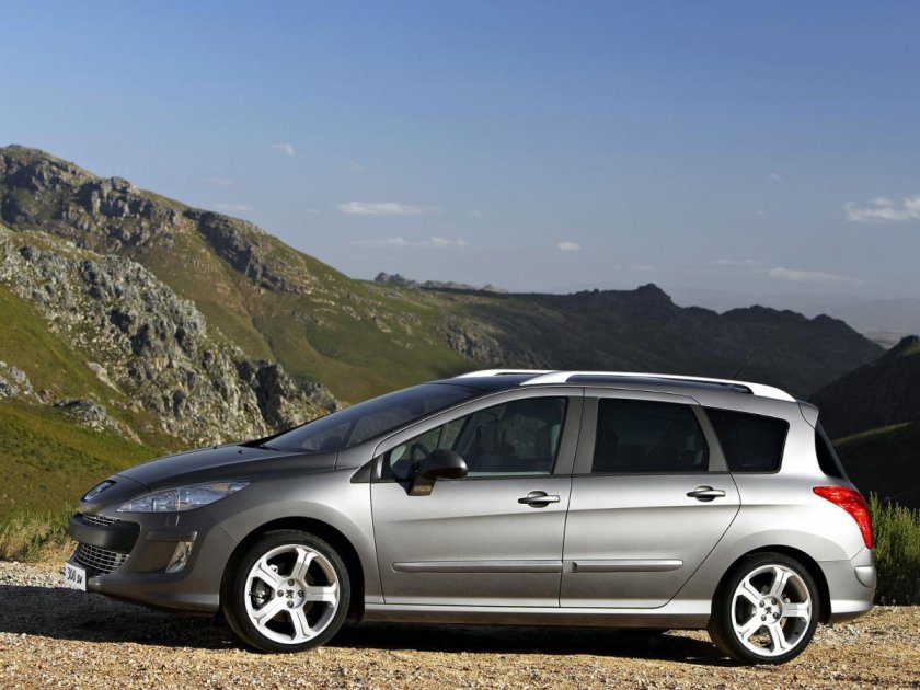 Peugeot 308 SW