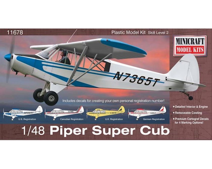 Piper super Cub