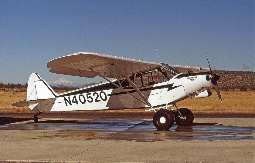 Piper pa-18 super Cub