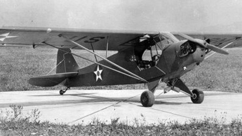 Пайпер самолет