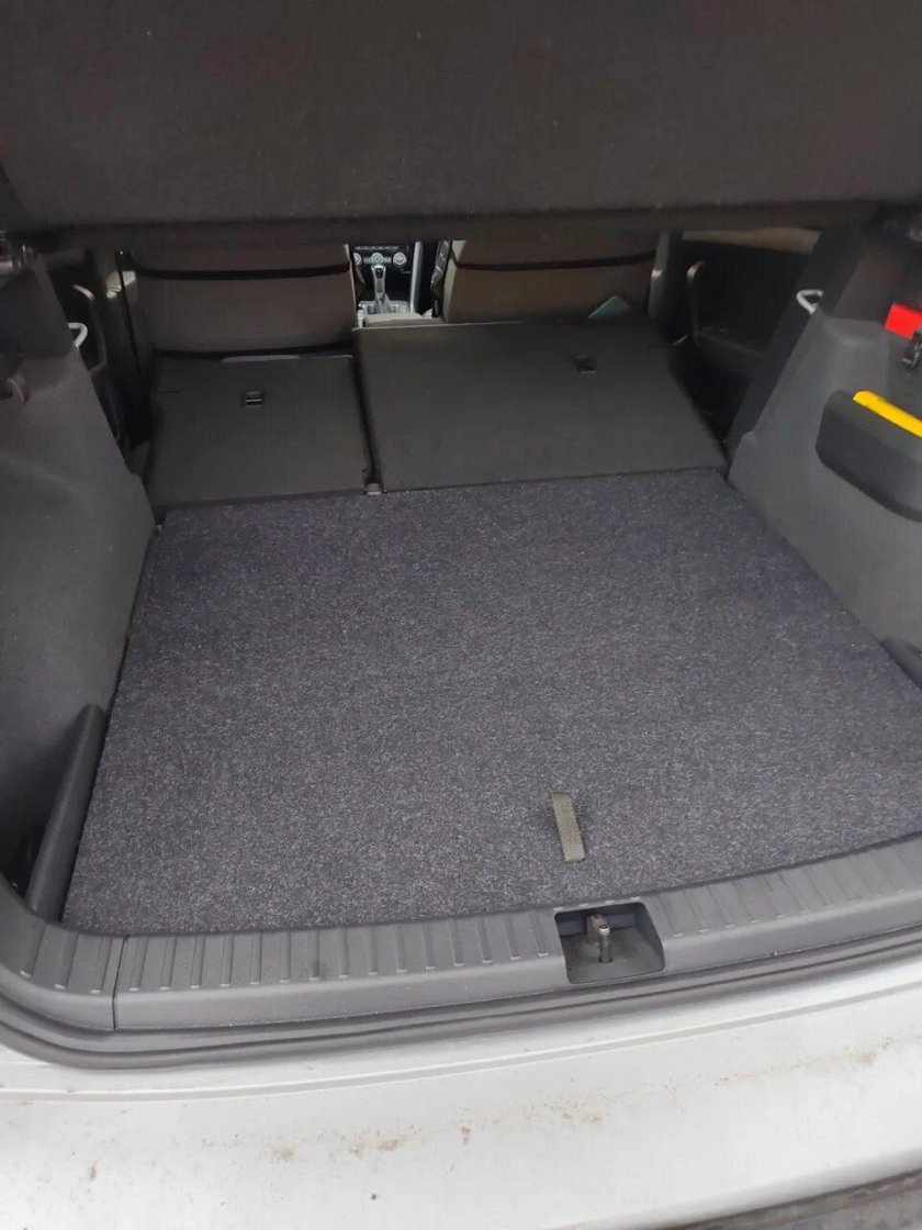 Допы на Фольксваген Таос