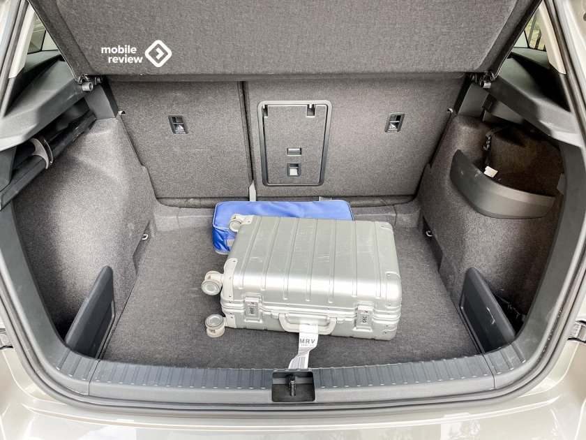 Бак Фольксваген Таос