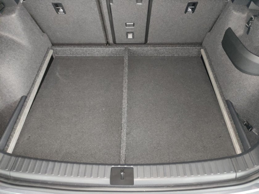 Размеры фальшпола Шкода Карок