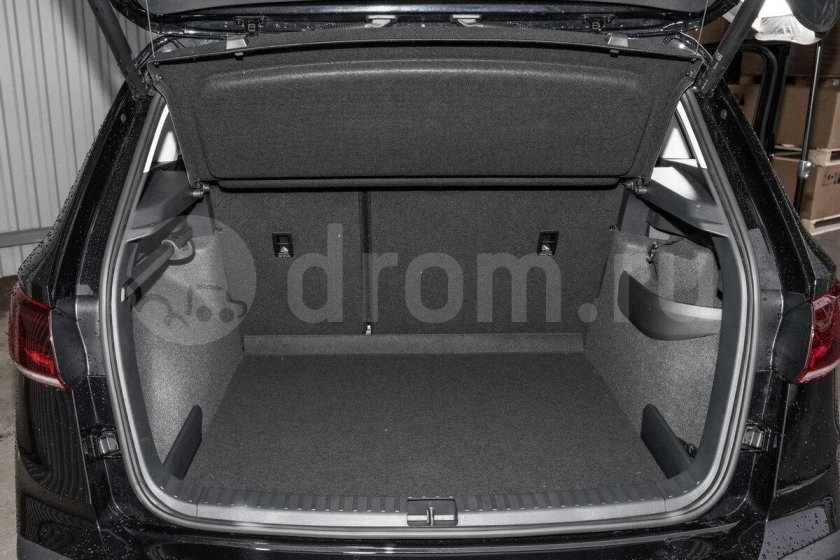 Багажник 500 литров