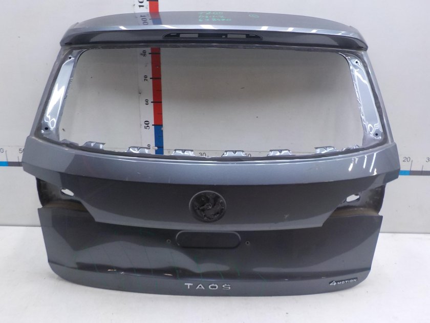 Дверь багажника Hyundai Creta